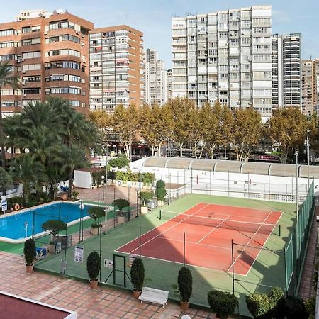 Seafront Luxury Levante Beach / Primera Linea Playa Levante Benidorm Exterior photo