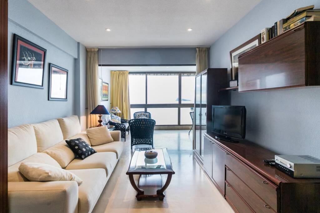 Seafront Luxury Levante Beach / Primera Linea Playa Levante Benidorm Exterior photo