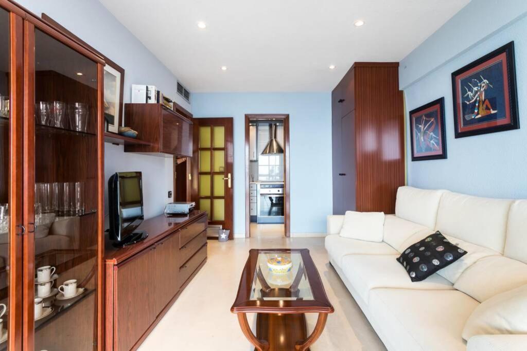 Seafront Luxury Levante Beach / Primera Linea Playa Levante Benidorm Exterior photo